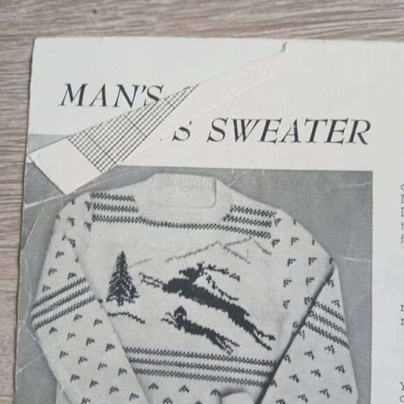 Doreen Knitting Books, designed by Nell Armstrong Paper 4th Edition Vol 103 - Picture 5 of 8